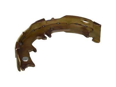 2011 Toyota Highlander Parking Brake Shoe - 46590-48030