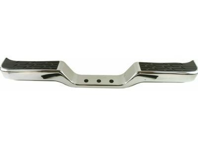 Toyota 00228-35912-13 Bumper,DLX CHRM Step