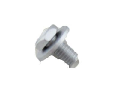 Toyota 90119-06508 Support Bolt