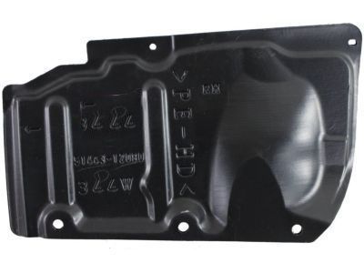 Toyota 51443-12080 Side Shield