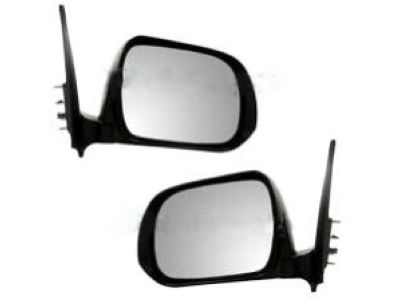 Toyota 62712-04020-83 Side Glass