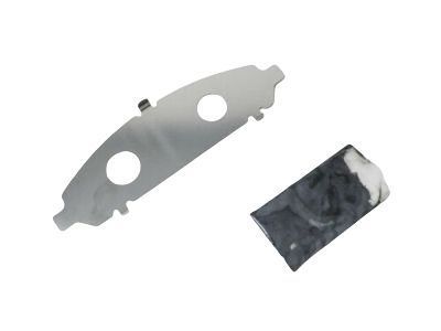 Toyota 04945-0T010 Shim Kit,  Anti Squeal,  Front