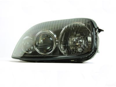 Toyota 81111-1B241 Passenger Side Headlight Unit Assembly