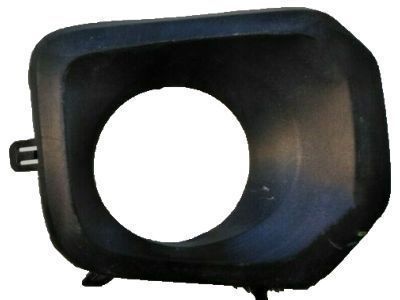 Toyota 52127-04020 Fog Lamp Bezel