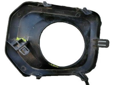 Toyota 52127-04020 Fog Lamp Bezel