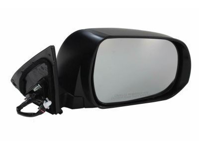 2009 Toyota Highlander Car Mirror - 87910-48353