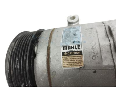 Toyota 88320-04070 Compressor