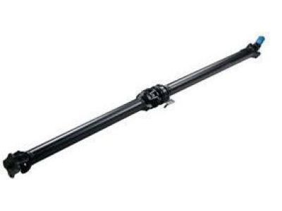 2013 Toyota Tacoma Drive Shaft - 37100-04382