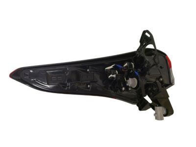 Toyota 81560-0E230 Tail Lamp Assembly