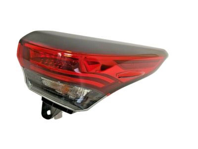 Toyota 81560-0E230 Tail Lamp Assembly