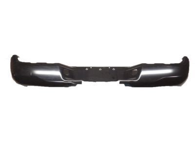 Toyota 52151-04903 Bar,  Rear Bumper