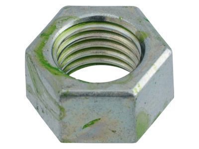 Toyota 90170-10021 Nut(For Backing Plate To Rear Axle Housing Setting)