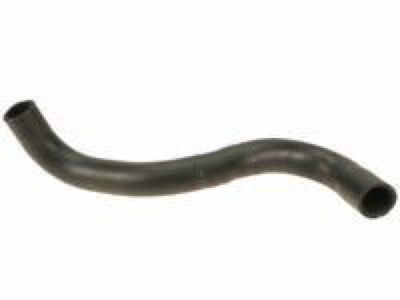 Toyota 16572-35060 Hose, Radiator, Outlet