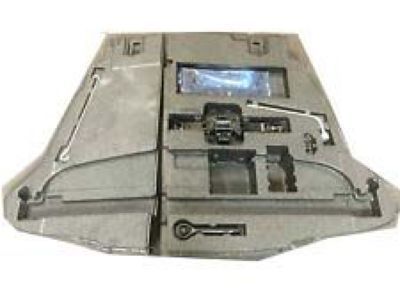 Toyota 64995-47030 Storage Compart