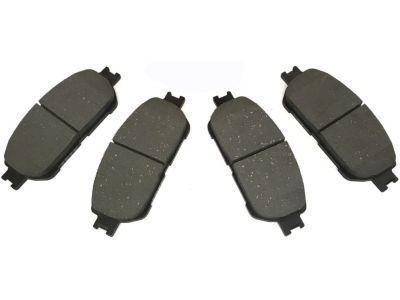 Toyota 04465-04080 Brake Pads