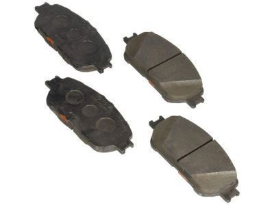 Toyota 04465-04080 Brake Pads