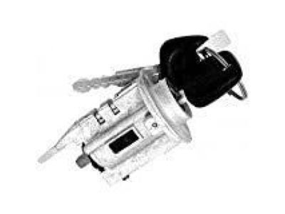 Toyota 69057-06010 Ignition Lock Cylinder