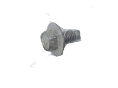 Toyota SU003-04132 Under Cover Retainer