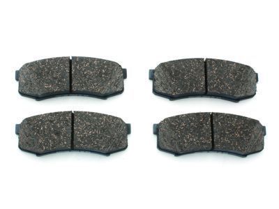 Toyota 04466-60090 Brake Pads