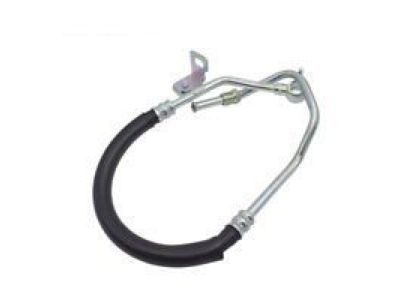 Toyota Corolla Power Steering Hose - 44410-12492