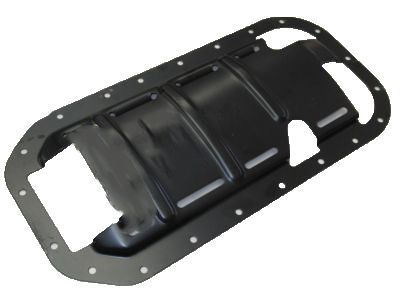 Toyota 12122-16011 Baffle Plate