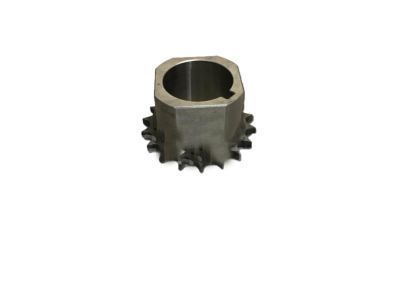 Toyota 13521-31041 Gear Or Sprocket, Crankshaft Timing