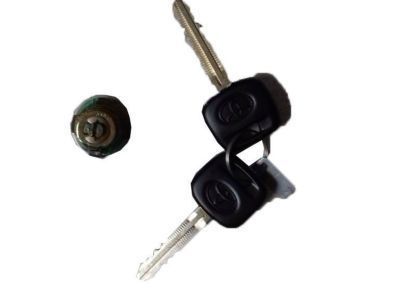 Toyota 69055-60220 Cylinder & Keys