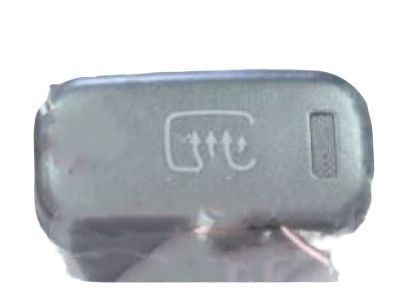 Toyota 84875-60030 Knob,  Outer Mirror Switch