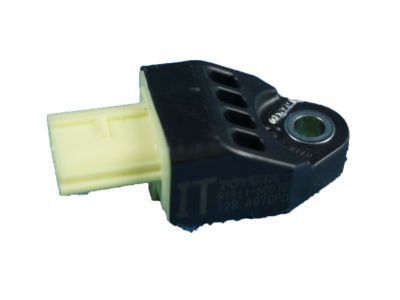 Toyota Land Cruiser Air Bag Sensor - 89831-60010