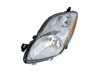 Toyota Yaris Headlight - 81170-52B40