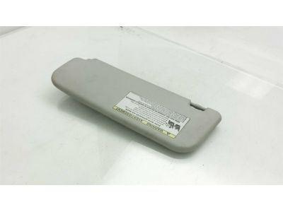 Toyota 74310-02B20-E0 Sunvisor