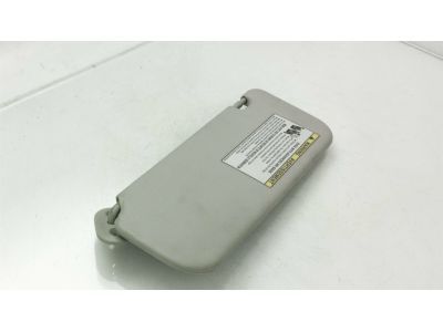 Toyota 74310-02B20-E0 Sunvisor