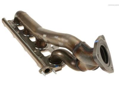 2005 Toyota Land Cruiser Exhaust Manifold - 17104-50200