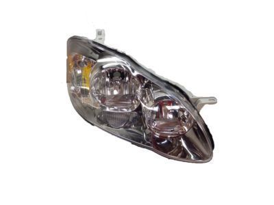 Toyota 81170-02360 Lens & Housing