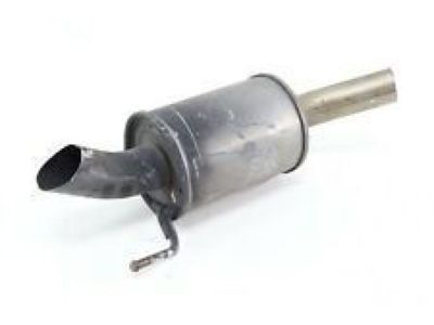 Toyota Muffler - 17440-0P041