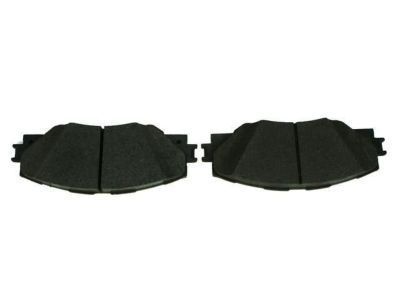 Toyota Corolla Brake Pad Set - 04465-02460