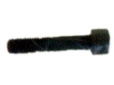 Toyota 90080-11034 Bolt for Front Drive Shaft Joint Passenger Side