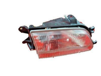 1997 Toyota Tercel Headlight - 81110-16670