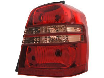 2002 Toyota Highlander Tail Light - 81551-48050