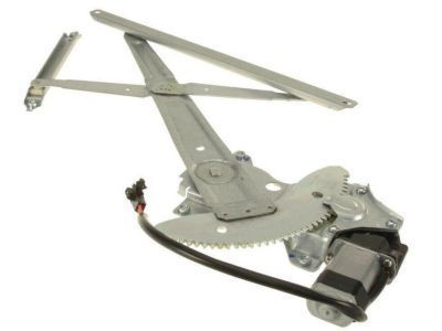 2002 Toyota Tundra Window Regulator - 69802-0C010