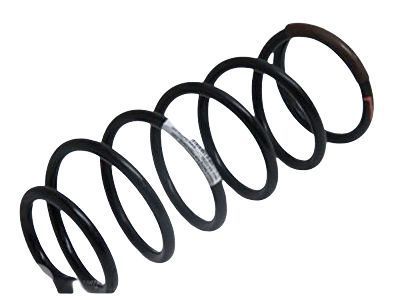 2017 Toyota 4Runner Coil Springs - 48131-35590