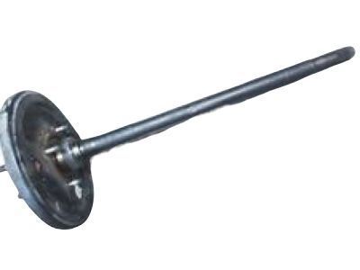 Toyota Sequoia Axle Shaft - 42311-34050