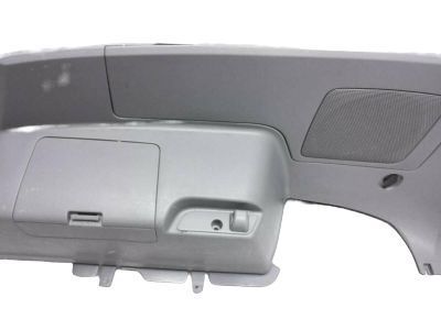 Toyota 64714-35904-B1 Lower Quarter Trim