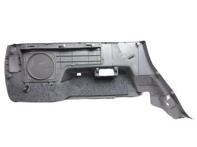 Toyota 64714-35904-B1 Lower Quarter Trim