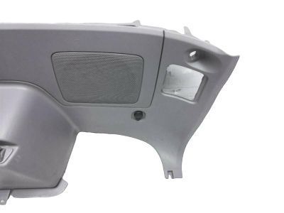 Toyota 64714-35904-B1 Lower Quarter Trim