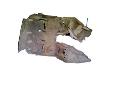 Toyota 58510-60E10-B0 Carpet Assy,  Floor,  Front