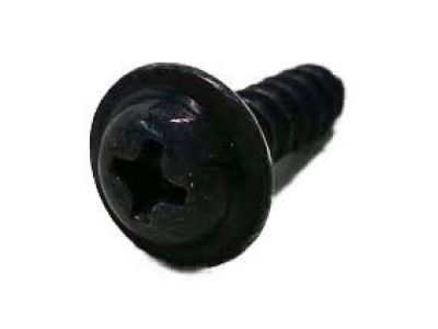 Toyota 90167-40021 Screw, Pan Tapping