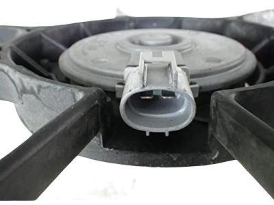 Toyota 16363-28150 Motor,  Cooling Fan