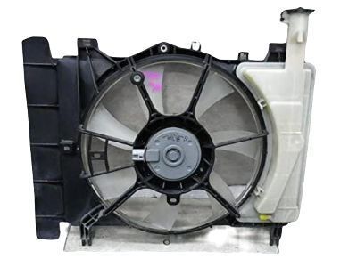 Toyota 16363-28150 Motor,  Cooling Fan