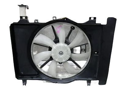 Toyota 16363-28150 Motor,  Cooling Fan